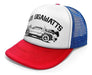 Newcaps Trucker Cap 1.21 Gigawatts Delorean Back to the Future 2