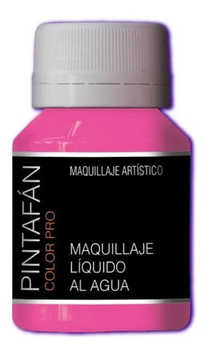 Pintafan Maquillaje Liquido Artistico Bodypaint Aerógrafo 0