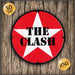 Generic #741 - Decorative Frame / The Clash Punk Retro 1