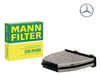 Mercedes GLK300 C280 C300 C350 E300 350 OM272 Filter Kit 3