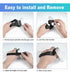 Amzdm Controller Grip for Oculus Meta Quest 2 - Black 3