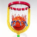 Serabot Free Basket Basketball Hoop with Original Ball 1