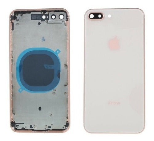 Apple Carcasa Chasis Tapa Trasera iPhone 8g Ramos Mejía 2