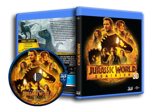 Selection 3D 1 Blu-ray of Your Choice - See List Above 5