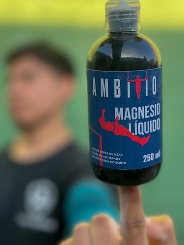 Ambitio Liquid Magnesium 250ml 1