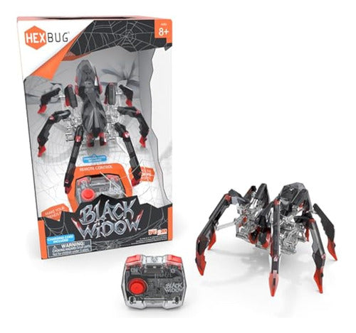 Hexbug Rechargeable Remote Control Robotic Spider 0