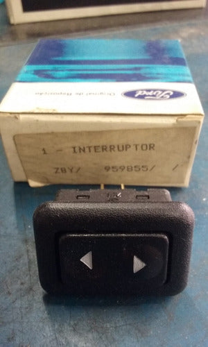 Power Window Switch Ford Escort XR3 and Cabriolet 1990-1994 2
