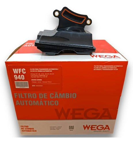 Wega Filtro Caja Automatica Citroen C4 Ii Lounge 1.6 2.0 Hdi 3