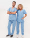 Terzo Unisex Essentials Medical Workwear 0