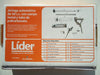 LIDER Veterinary Automatic Syringe 50 Cc Metal Body 5