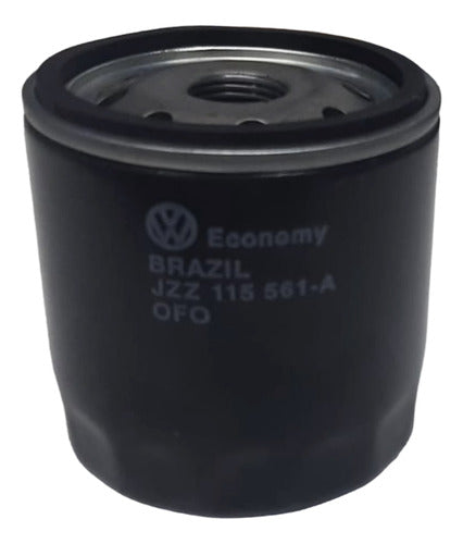 Volkswagen Filtro De Aceite Trend Fox Voyage Suran Original 2