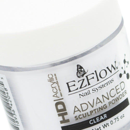 Ezflow HD Advanced Polymer Powder Sculpted 21g 6c 4