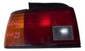 Charade Left Tail Light (Used Original) 90-93 Sedan 0