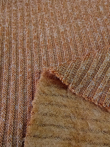 Brush Morley Wool Knit Fabric Per Kilogram and Per Roll 0