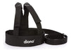 Diono Sure Steps Child Harness 24 Años Negro 0