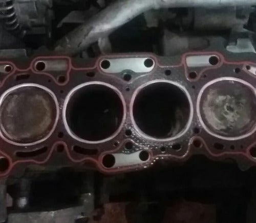 Cambio De Junta Tapa De Cilindros Peugeot 206 207 1.6 16v 2