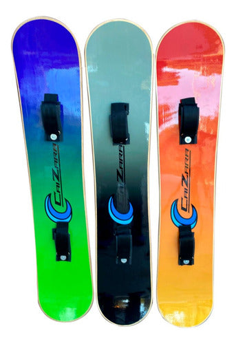 Professional Caizara Sandboard for Mastering the Dunes Surfing 10