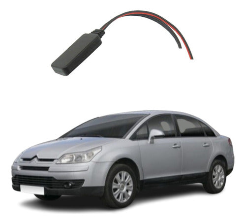 Creative Sound Bluetooth Module for Citroen C4 1