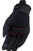 LS2 Dart 2 H Short Moto Gloves Black XL Genamax 5