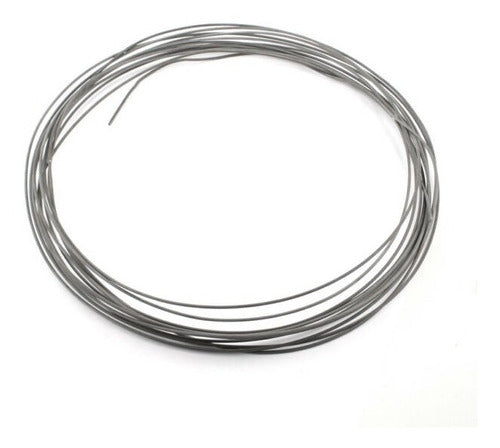 FeCrAlMo Alloy Wire 0Cr27Al7Mo2 Ø 2.0 mm (20 m) 1400°C - Similar Kanthal 0