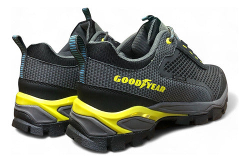 Goodyear Zapatillas Trekking Outdoor Waterproof Hombre 4