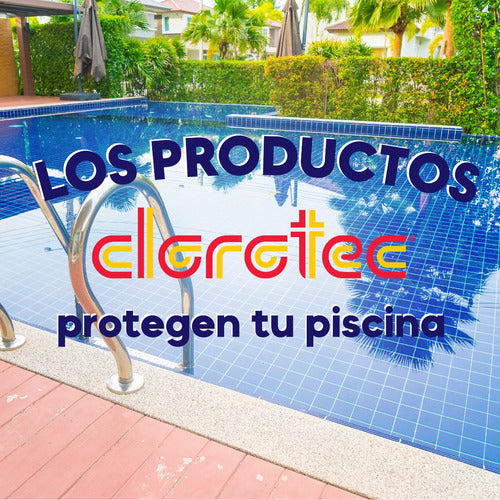 Clorotec Triple Action Pool Chlorine Tablets 5kg 4