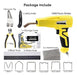 Popamaz Plastic Welder, 800 Staples, Plastic Welding Kit 2