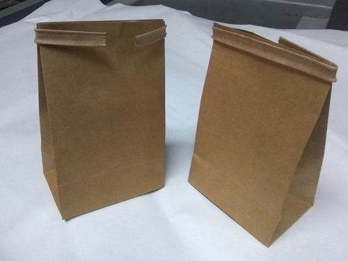 Tin Tie Tea/Coffee Bags 9x6x15cm with Internal Lamination and Security Seal 3