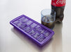 Practi-k Irrompible Ice Cube Tray X 5 5