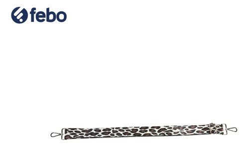 Canva Leopard Print Women's Bag Strap 60350/2 2