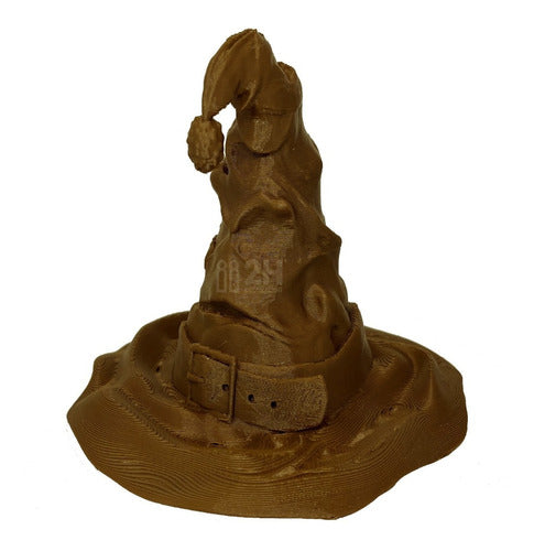 2H Decoración Harry Potter Sorting Hat Christmas Tree Topper 12cm 1