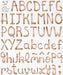 Ineffable Diseños Kit Imagenes Png Letras Colores Neutros Acuarela Ni88 1