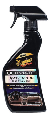 Meguiar's Ultimate Interior Detailer Spray 0