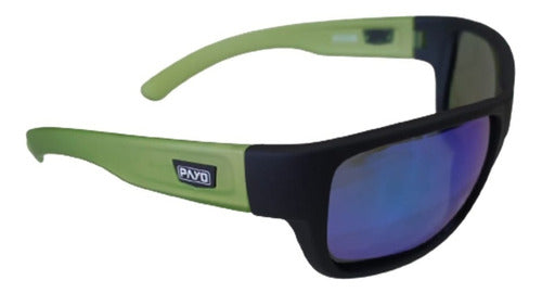 Payo Polarized Lightweight Sunglasses - Parana Model 1