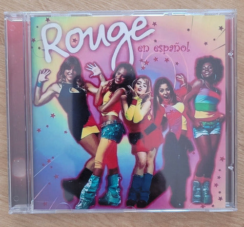 Cd Rouge - Em Espanhol 1