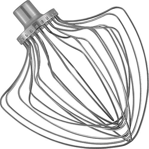 Kitchenaid Kn211ww Látigo De 11 Cables Para 5 Y 6 Cuartos De 1