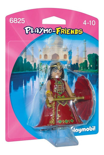 Playmobil Princess of India Febo Toy Doll 0