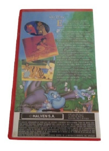 Disney Collectible VHS Movies $ Each 5