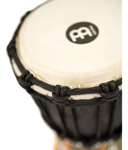 Meinl Djembe African Style Mini Series 4 1/2" Gecko HDJ7XXS 1