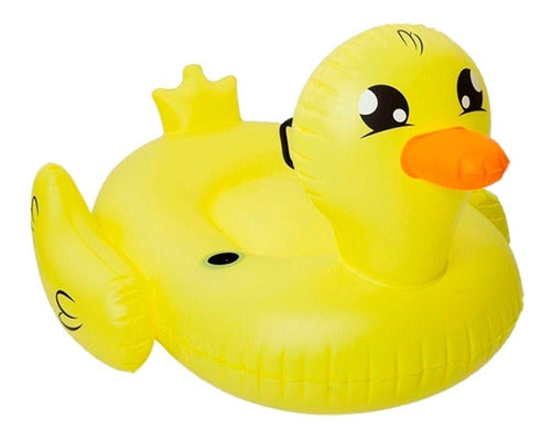 Bestway Inflatable Small Duck (cod.41102) 0