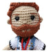 EDELWEISS ARTESANAL Amigurumi Messi - For Ages 7 to 14 1