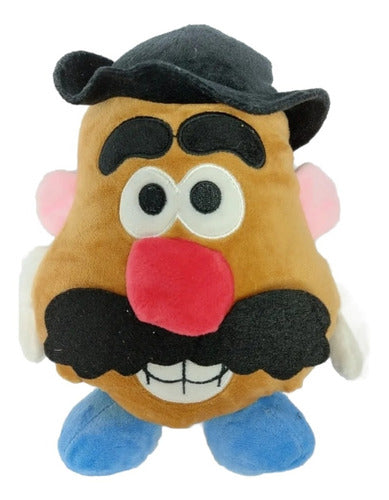 Plush Toy Story Woody Buzz Potato Head 18