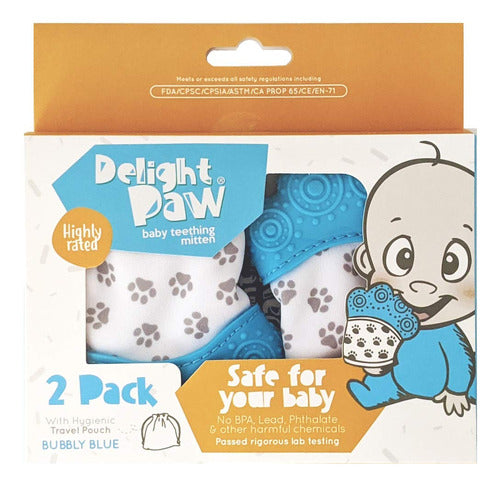 Delight Paw Manoplas De Denti - 7350718:ml A $85990 6