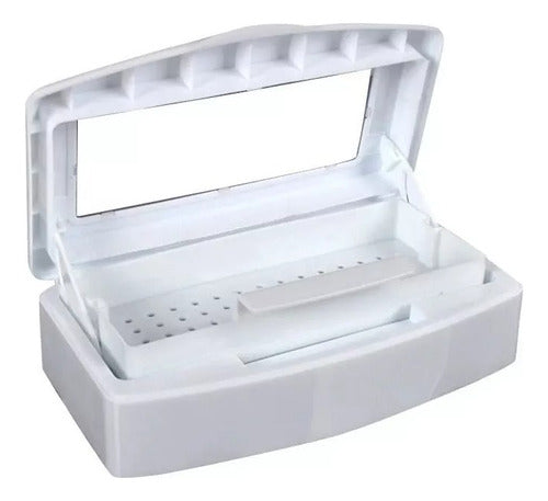 Generic Sterilizing Tray for Manicure and Pedicure 3