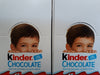 Kinder Barrita Choco X 24 X 12,5gs Naranjaylimon Floresta 1