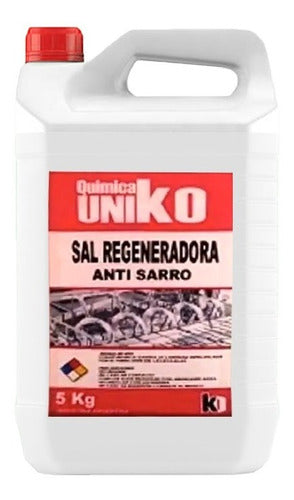 Uniko Dishwasher Shine Enhancer 5 Liters 3