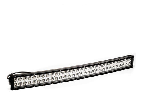 Led Barra Led Curva Led 180w 60 Led 16200lm Cuatri 4x4 Off Road 0