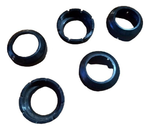 JMG Plastic Steering Wheel Shift Bushings for Fiat 1500 0