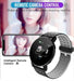 Smartwatch 119+ Plus Intelligent Watch with Blood Pressure Oximeter 15