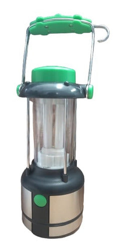 LYF Camping Lantern with Compass and Hook Offer 1